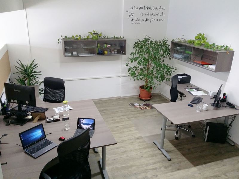 Inkubator – Coworking Pongau
