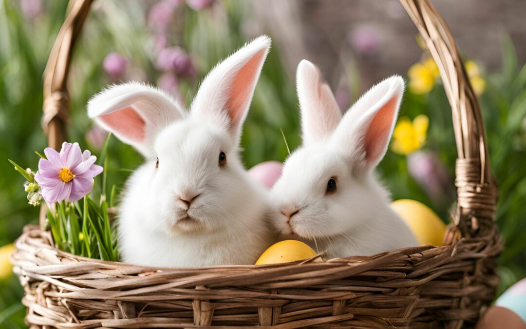 Nachhaltigkeit zu Ostern