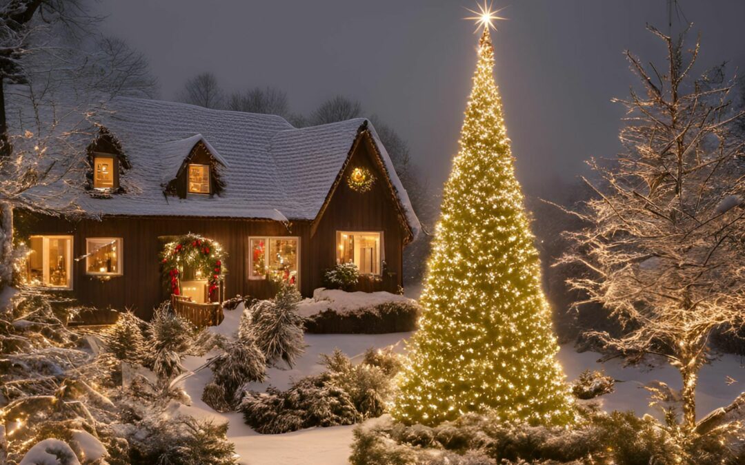 Nachhaltiges Weihnachten