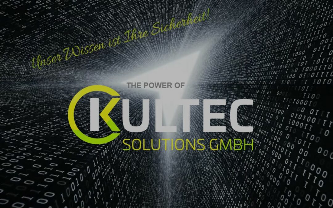 KULTEC 4.0 – weitere Übernahme